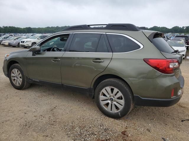 2017 Subaru Outback 2.5I Premium