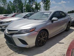 Vehiculos salvage en venta de Copart Dunn, NC: 2018 Toyota Camry L