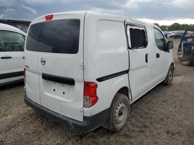 2021 Nissan NV200 2.5S