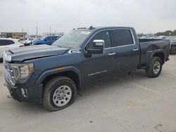 GMC Vehiculos salvage en venta: 2020 GMC Sierra K2500 Denali