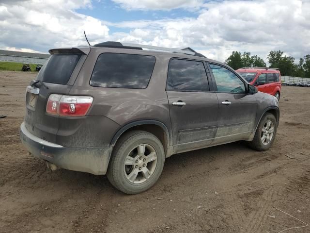 2011 GMC Acadia SLE