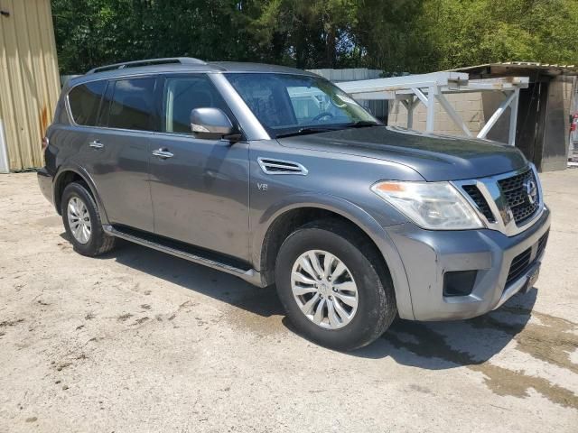 2017 Nissan Armada SV