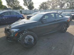 BMW M2 salvage cars for sale: 2020 BMW M240XI