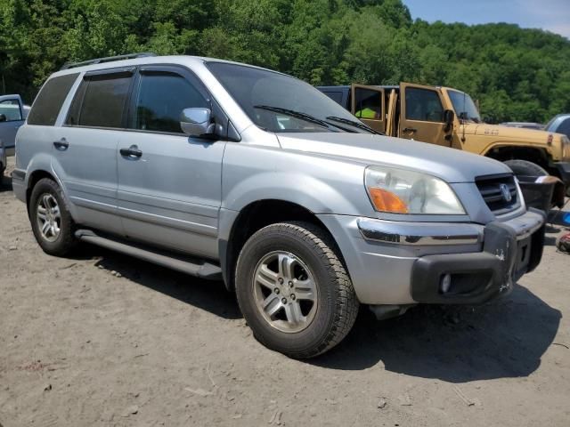 2003 Honda Pilot EXL