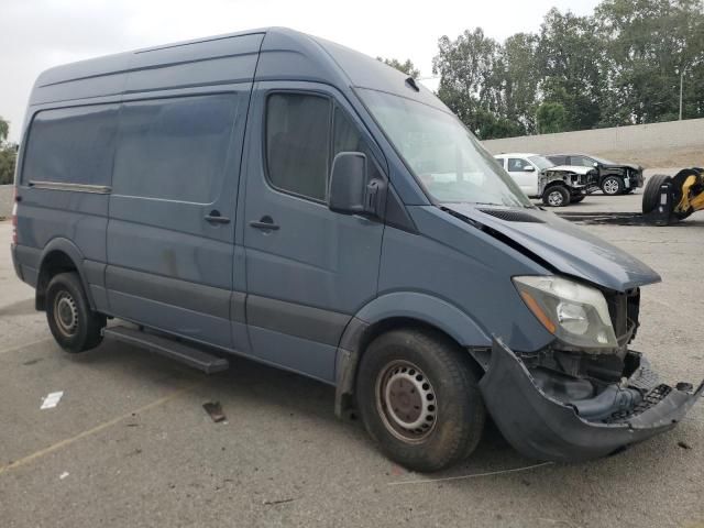 2018 Mercedes-Benz Sprinter 2500