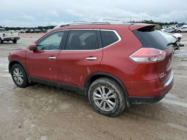 2014 Nissan Rogue S