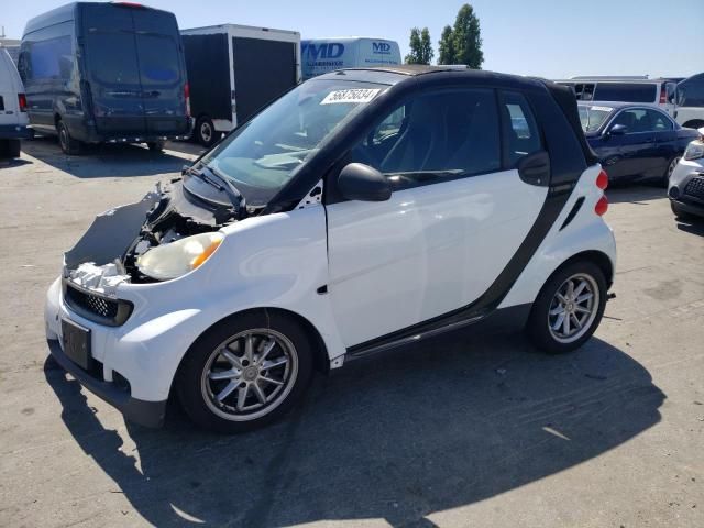 2008 Smart Fortwo Passion