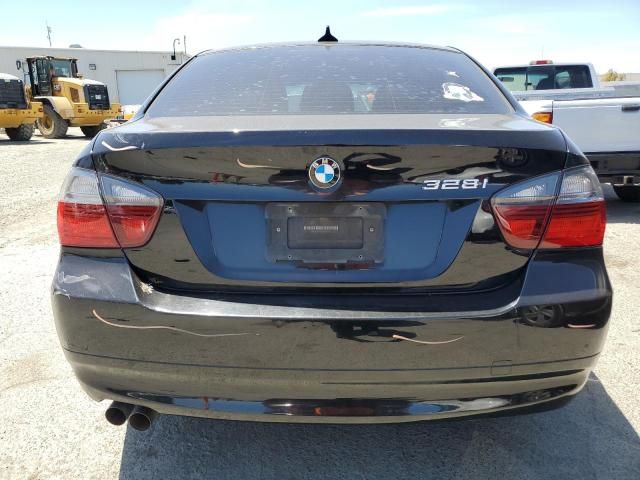 2007 BMW 328 I