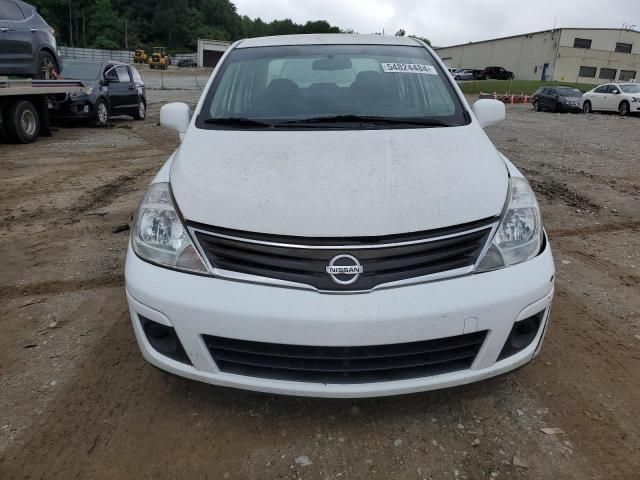 2011 Nissan Versa S