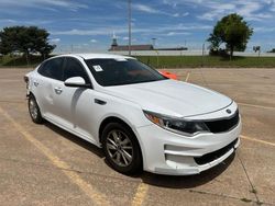 2018 KIA Optima LX for sale in Oklahoma City, OK