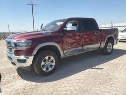 2019 Dodge 1500 Laramie en venta en Andrews, TX