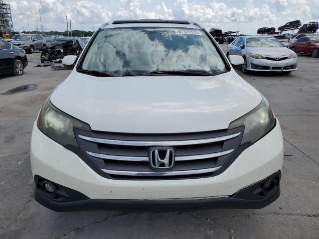 2014 Honda CR-V EXL