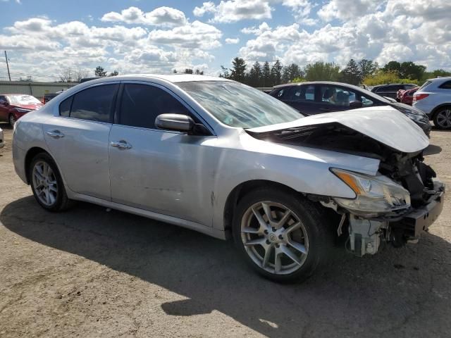 2013 Nissan Maxima S