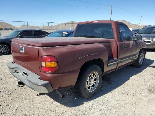 2000 Chevrolet Silverado C1500