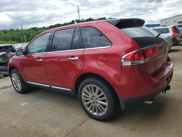 2012 Lincoln MKX