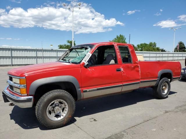 1995 Chevrolet GMT-400 K2500