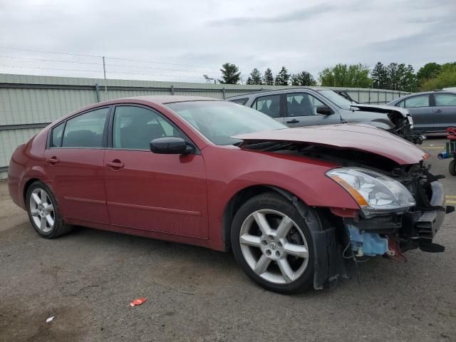 2006 Nissan Maxima SE