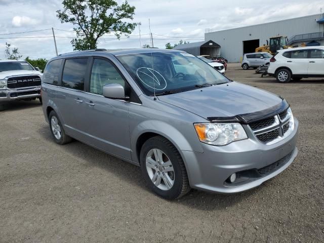 2019 Dodge Grand Caravan Crew