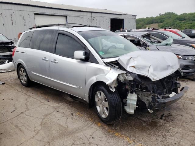 2004 Nissan Quest S