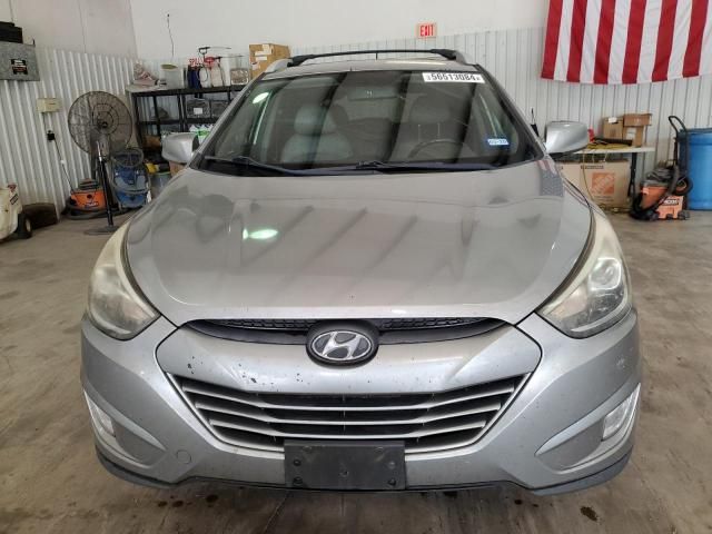 2015 Hyundai Tucson Limited