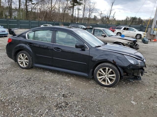 2013 Subaru Legacy 2.5I Limited