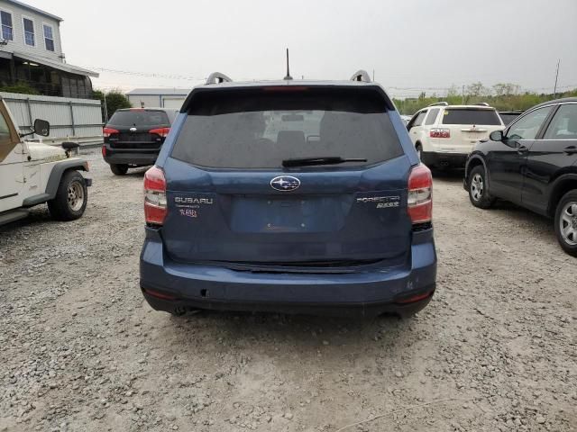 2014 Subaru Forester 2.5I Touring