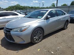 2016 Toyota Camry LE en venta en Hillsborough, NJ