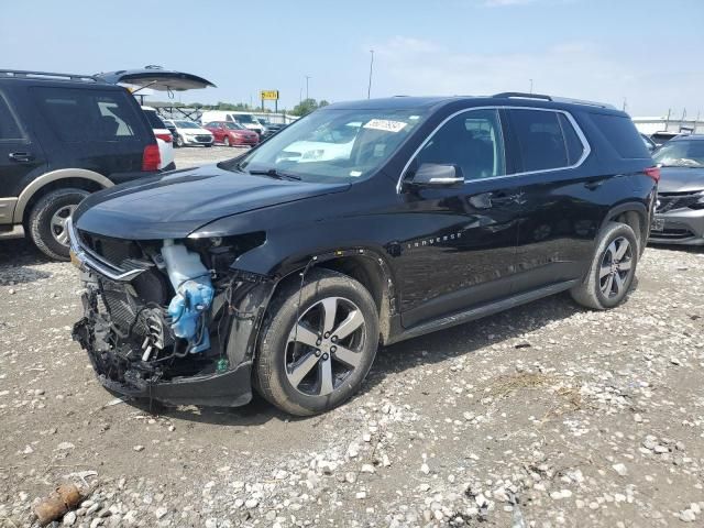 2018 Chevrolet Traverse LT