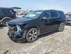 Chevrolet Traverse salvage cars for sale: 2018 Chevrolet Traverse LT