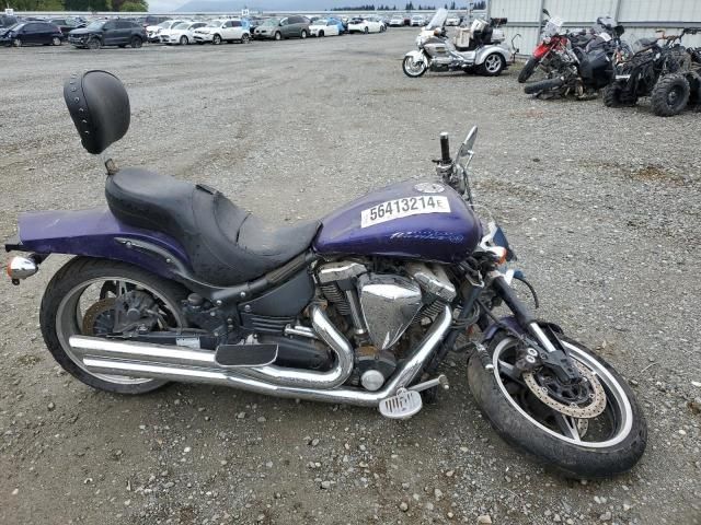 2002 Yamaha XV1700 PC