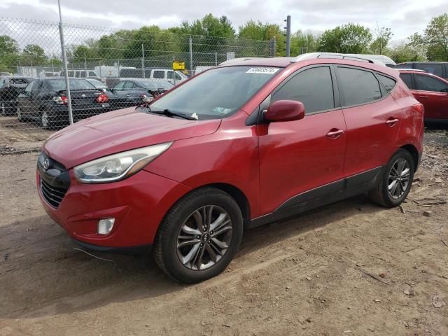 2015 Hyundai Tucson Limited