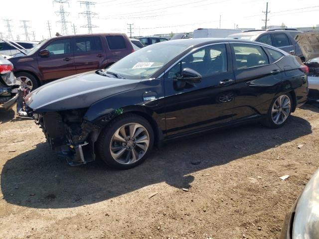 2018 Honda Clarity