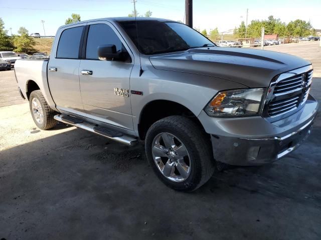 2018 Dodge RAM 1500 SLT