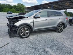 2014 Hyundai Santa FE GLS en venta en Cartersville, GA