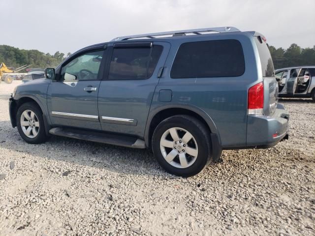 2010 Nissan Armada SE