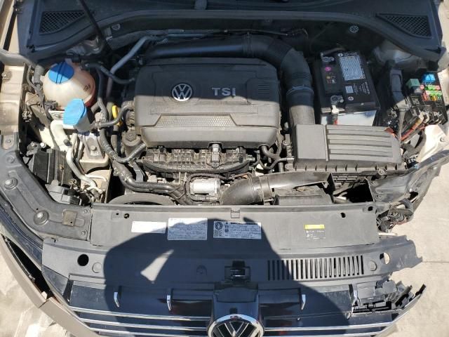 2015 Volkswagen Passat S