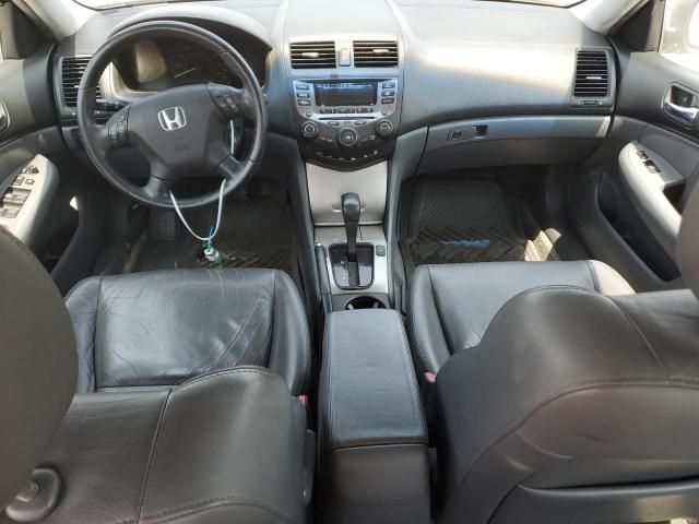 2007 Honda Accord EX