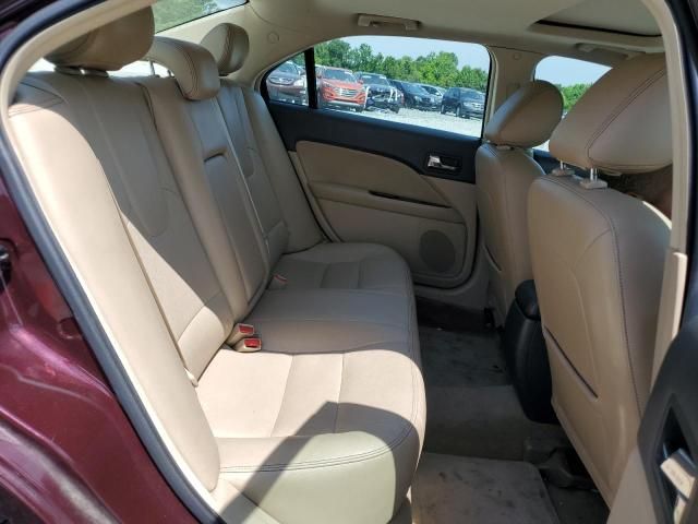 2011 Ford Fusion SEL