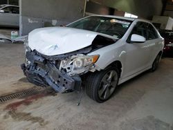 Salvage cars for sale from Copart Sandston, VA: 2014 Toyota Camry L