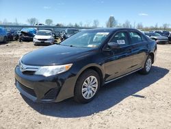 2014 Toyota Camry L en venta en Central Square, NY