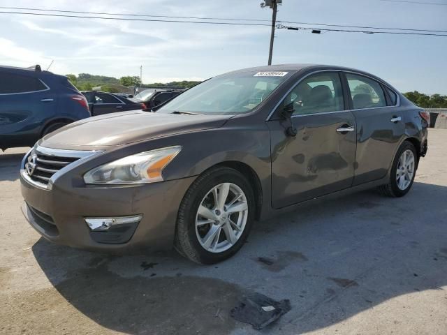 2014 Nissan Altima 2.5