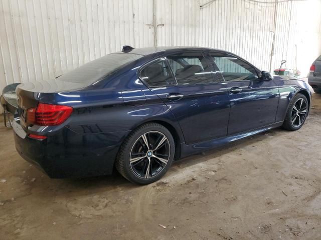 2015 BMW 535 D Xdrive