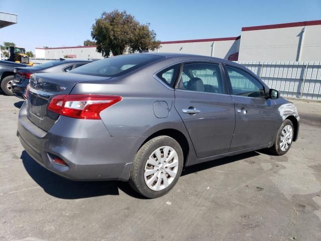 2016 Nissan Sentra S