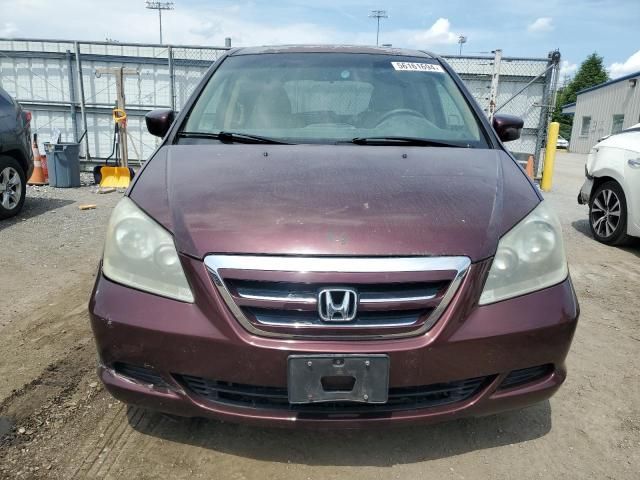 2007 Honda Odyssey EXL