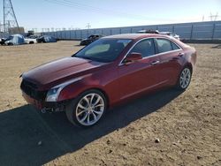 Vehiculos salvage en venta de Copart Adelanto, CA: 2013 Cadillac ATS Premium