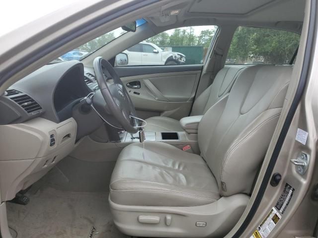 2008 Toyota Camry Hybrid