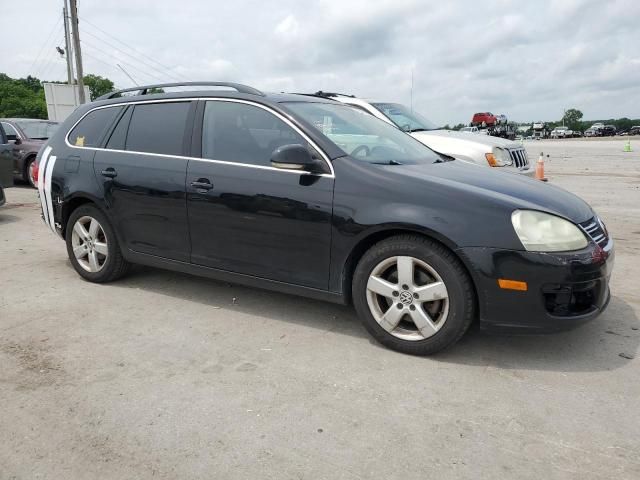 2009 Volkswagen Jetta SE