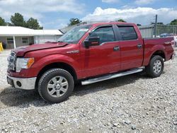 Ford salvage cars for sale: 2014 Ford F150 Supercrew