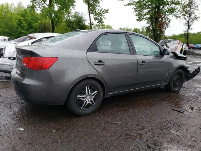 2013 KIA Forte EX