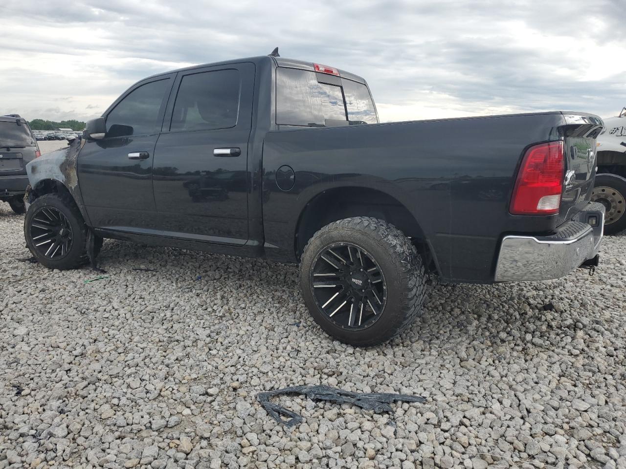 2016 Dodge RAM 1500 SLT